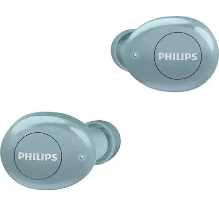 Casti Philips TAT2205BL/00 ,TWS, Bluetooth, albastru