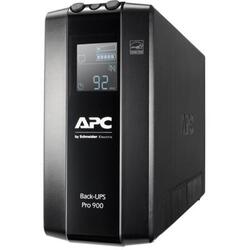 APC Back UPS Pro BR 900VA, 6 Outlets, AVR LCD Interface