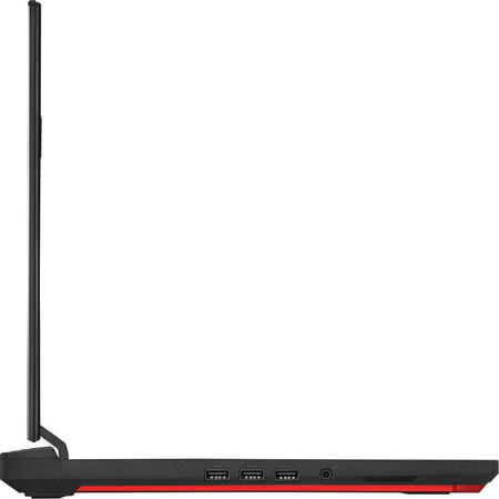 Laptop ASUS Gaming 15.6'' ROG Strix G15 G512LI, FHD 144Hz, Intel Core i7-10870H, 8GB DDR4, 512GB SSD, GeForce GTX 1650 Ti 4GB, No OS, Black