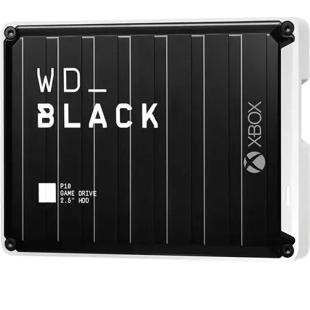 HDD extern WD Black P10 Game Drive for Xbox 3TB, 2.5", USB 3.2 Gen1