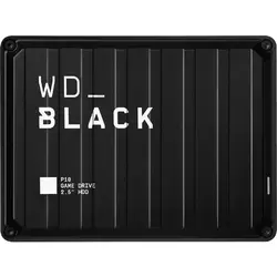 Western Digital HDD extern WD Black P10 Game Drive 5TB, 2.5", USB 3.2 Gen1