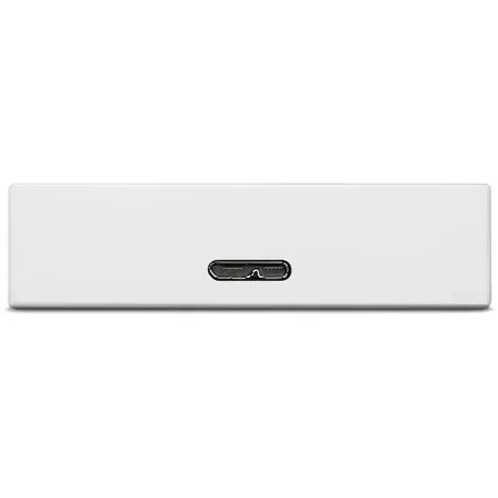 HDD Extern Seagate One Touch 2TB, 2.5", USB 3.2 Gen 1, Aluminiu, Albastru