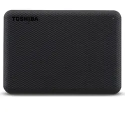 Hard disk extern Toshiba Canvio Advance 2020 1TB USB 3.2 2.5 inch Black
