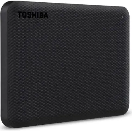 Hard disk extern Toshiba Canvio Advance 2020 4TB USB 3.2 2.5 inch Black