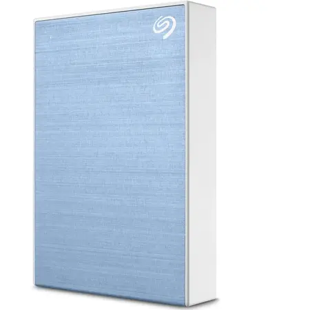 SEAGATE One Touch Potable 1TB USB 3.0 compatible with MAC and PC including data recovery service blue
