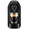 Espressor Tchibo Cafissimo easy Black, 1250 W, 3 presiuni, 650 ml, Espresso, Caffe Crema, sertar capsule, Negru