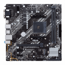 ASUS Placa de baza PRIME B450M-K II, Socket AM4