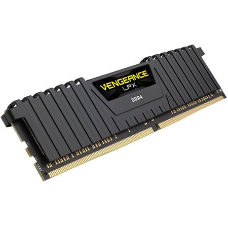 Memorie Corsair Vengeance LPX 16GB (2x8GB), DDR4 3200MHz, CL16
