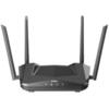 D-Link Router Wireless DIR-X1560, Gigabit, 1500 Mbps, 4 Antene externe (Negru)