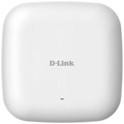 D-Link Wireless Wave 2 Dual-Band PoE Access Point, DAP-2682