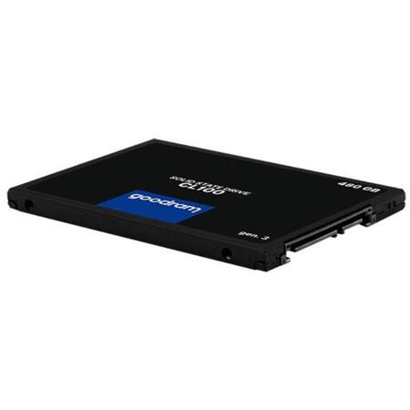 SSD Goodram, CL100, 480GB, SATA III 2.5"