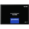 SSD Goodram, CL100, 120GB, 2.5", SATA III