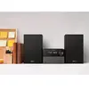 Microsistem audio Philips TAM3505/12, 18W, CD, FM, DAB+, USB, Bluetooth, Aux, telecomanda, negru/gri