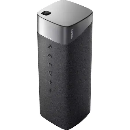 Boxa portabila wireless TAS5505/00 , Bluetooth® 20W RMS, Gri