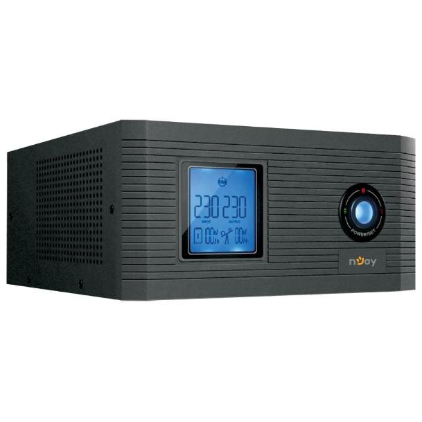 UPS Line-Interactive 230V Aira 600 pentru centrala termica, 600VA, 500W, 2 x Schuko (fara acumulator)