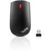 Mouse wireless Lenovo ThinkPad Essential, Negru
