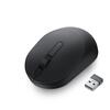 Mouse DELL MS3320W Wireless + Bluetooth Negru
