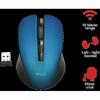 Trust Mydo Silent Click Wi Mouse Blue