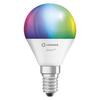 OSRAM Bec Led Ledvance SMART+ WiFi Mini Bulb Multicolour, E14, 5W (40W), 230V, temperatura lumina reglabila 2700-6500K, 470 lumeni