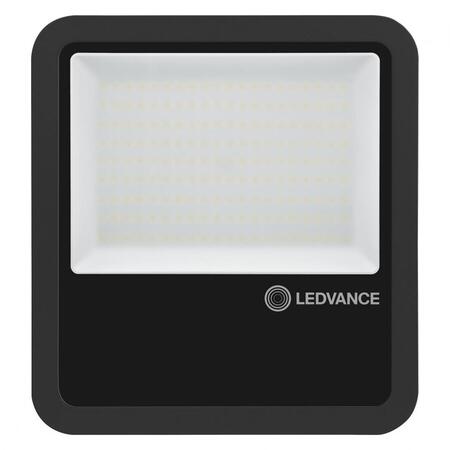 Proiector LED Ledvance FL PFM 125W, SYM 100 BK, 100-277V, IP65, IK08, lumina neutra 4000K, 15000 lumeni