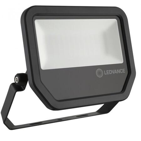 Proiector LED Ledvance pentru exterior, SYM 100 BK, 50W, 100-277V, lumina neutra (4000K), 6000 lumeni