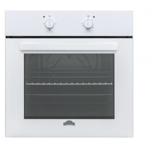 Cuptor electric incorporabil Nuova Cucina FE 603 White, Clasa A, Alb