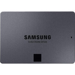 Samsung SSD 8TB, 870 QVO, retail, SATA3