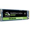 Seagate SSD BarraCuda Q5, 500GB, M.2 NVMe, PCIe