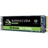 Seagate SSD BarraCuda Q5, 500GB, M.2 NVMe, PCIe