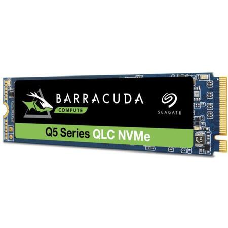 SSD BarraCuda Q5, 500GB, M.2 NVMe, PCIe