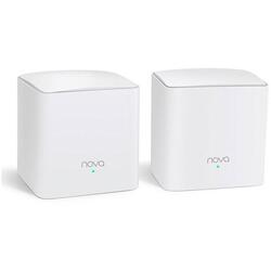 Tenda AC1200 Gigabit Whole Home Mesh WiFi System, MW5C(2-PACK)