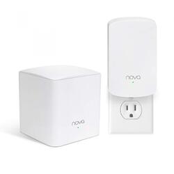 Tenda AC1200 Whole Home Mesh WiFi System, MW5(2-PACK)