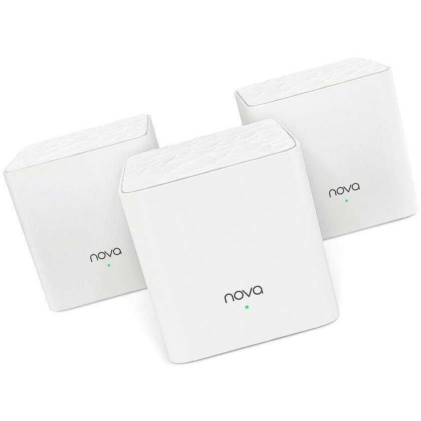 Ac1200 Whole Home Mesh Wifi System, Mw3 (3pack)