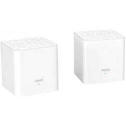 Tenda AC1200 Whole Home Mesh WiFi System, MW3 (2pack)