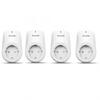 Tenda Smart Wi-Fi Plug with Energy Monitoring SP9(4 PACK)