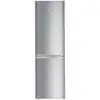 Combina frigorifica Liebherr CUel 331, 296 l, Clasa F, SmartFrost, Iluminare LED, VarioSpace, H 181.2 cm, Inox