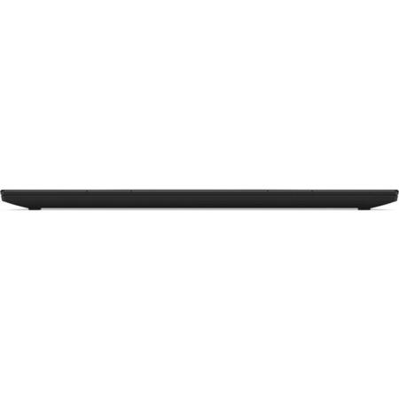 Ultrabook Lenovo 14'' ThinkPad X1 Carbon Gen 8, UHD, Intel Core i7-10510U, 16GB, 1TB SSD, GMA UHD, 4G LTE, Win 10 Pro, Black Weave