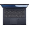 Laptop ASUS 14'' ExpertBook P2 P2451FA, FHD, Intel Core i7-10510U, 16GB DDR4, 512GB SSD, GMA UHD, Endless OS, Black