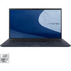 Ultrabook ASUS 14'' ExpertBook B9450FA, FHD, Intel Core i5-10210U, 8GB, 512GB SSD, GMA UHD, No OS, Star Black