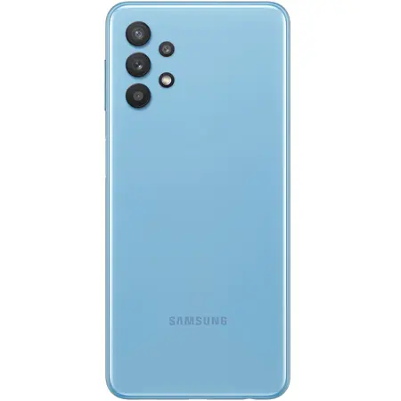 Telefon mobil Samsung Galaxy A32, Dual SIM, 64GB, 4GB RAM, 5G, Awesome Blue