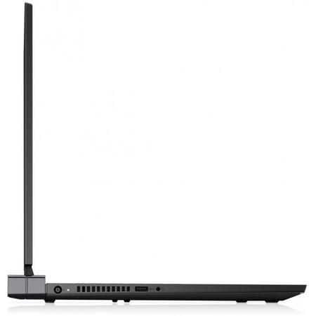 Laptop DELL Gaming 17.3'' G7 7700, FHD 144Hz, Intel Core i5-10300H, 8GB DDR4, 512GB SSD, GeForce GTX 1660 Ti 6GB, Win 10 Home, Black