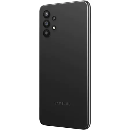 Telefon mobil Samsung Galaxy A32, Dual SIM, 64GB, 4GB RAM, 5G, Awesome Black