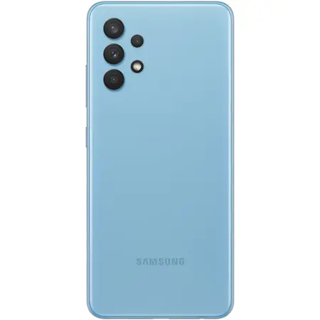 Telefon mobil Samsung Galaxy A32, Dual SIM, 128GB, 4GB RAM, 5G, Awesome Blue