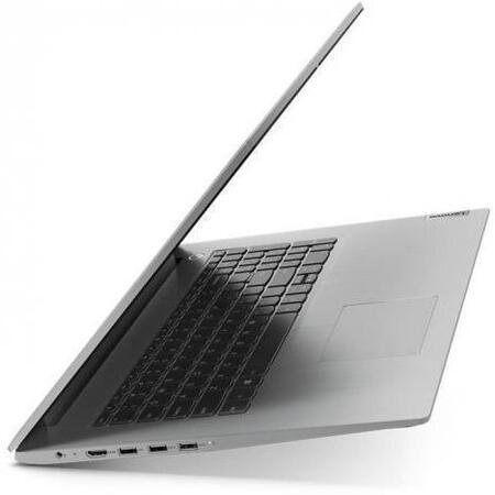 Laptop Lenovo IdeaPad 3 15IIL05 cu procesor Intel® Core™ i5-1035G1, 15.6" Full HD, 8GB, 512GB SSD, Intel® UHD Graphics, FreeDOS, Platinum Grey