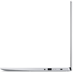 Laptop ultraportabil Acer Aspire 5 A514-54 cu procesor Intel Core i7-1165G7 pana la 4.70 GHz, 14", Full HD, 16GB, 512GB SSD, Intel UHD Graphics, Windows 10 Pro, Silver