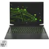 Laptop Gaming HP Pavilion 16-a0004nq cu procesor Intel® Core™ i5-10300H pana la 4.50 GHz, 16.1", Full HD, 16GB, 512GB SSD, NVIDIA® GeForce® GTX 1650 Ti 4GB, Free DOS, Black