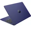 Laptop HP 15s-fq2025nq cu procesor Intel® Core™ i3-1115G4 pana la 4.10 GHz, 15.6", Full HD, 8GB, 256GB SSD, Intel® UHD Graphics, Free DOS, INDIGO Blue,