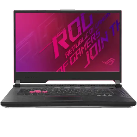 Laptop Gaming ASUS ROG Strix G15 G512LI cu procesor Intel® Core™ i7-10750H pana la 5.00 GHz, 15.6", Full HD, 144Hz, 8GB, 1 TB SSD, NVIDIA® GeForce® GTX 1650 Ti 4GB, Free DOS, Electro Punk