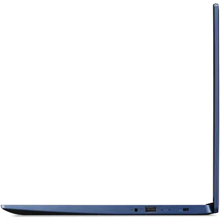 Laptop Acer Aspire 3 A315-57G cu procesor Intel Core i7-1065G7 pana la 3.90 GHz, 15.6", Full HD, 8GB, 512GB SSD, NVIDIA® GeForce® MX330 2GB, No OS, Indigo Blue