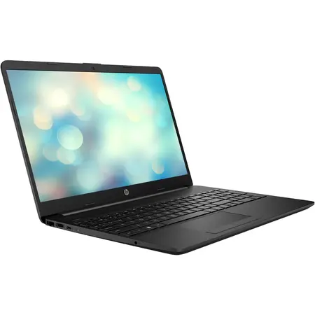 Laptop HP 15-dw3034nq cu procesor Intel Core i5-1135G7 pana la 4.20 GHz, 15.6", Full HD, 8GB, 512GB, Intel Iris Xe Graphics, Free DOS, Jet Black